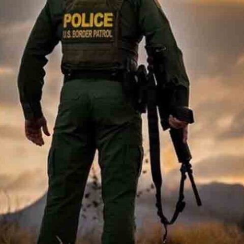 Border patrol divers recover deceased body from gravel pit - photo licensed by shore news network.