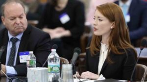 Rape victim asks Jack Ciattarelli Please Stop using her as political pawn he said No