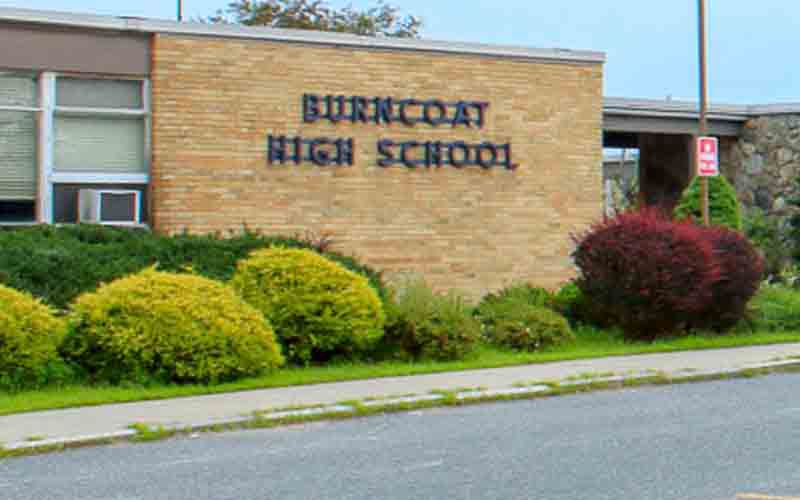 Teen charged after fight with knife at Burncoat High School