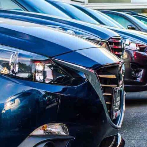 Gm wants 1 million self driving cars on the road within the next decade - photo licensed by shore news network.