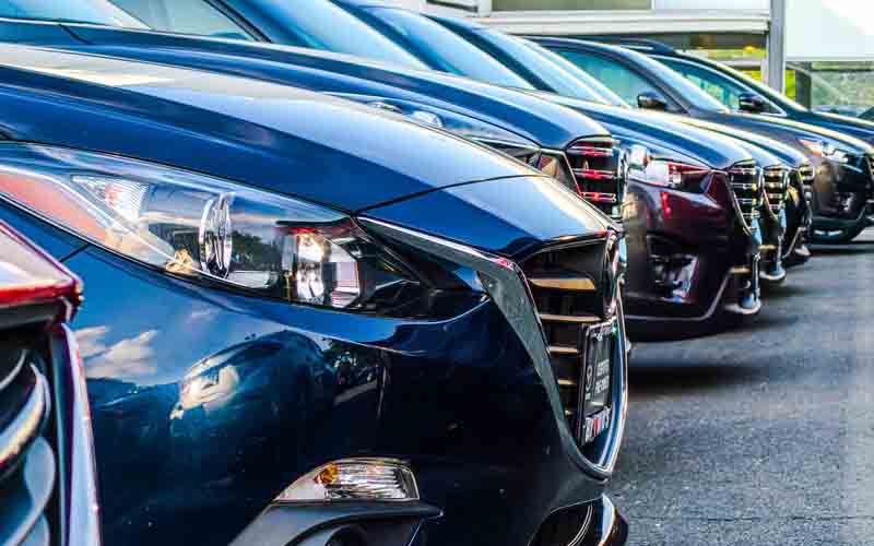 US Industrial Production Dropped In September As Supply Chain Bottlenecks Plagued The Auto Industry
