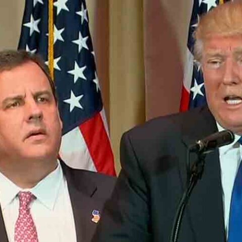 Chris christie jockeying to lead establishment gop's post-trump revival, but is it working? - photo licensed by shore news network.