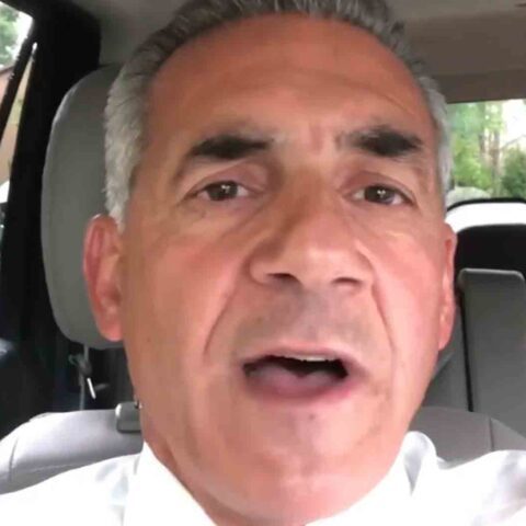 That guy, jack ciattarelli, who ran against phil murphy in november visits lakewood to begin 2025 campaign - photo licensed by shore news network.