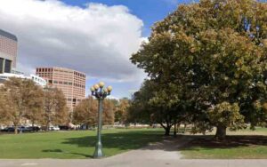 Denver to close feces-covered, crime-ridden, rat-infested public park