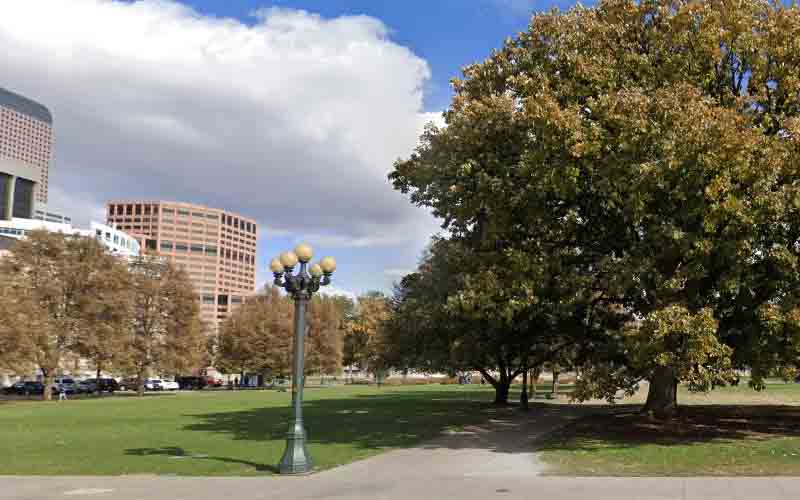 Denver to close feces-covered, crime-ridden, rat-infested public park
