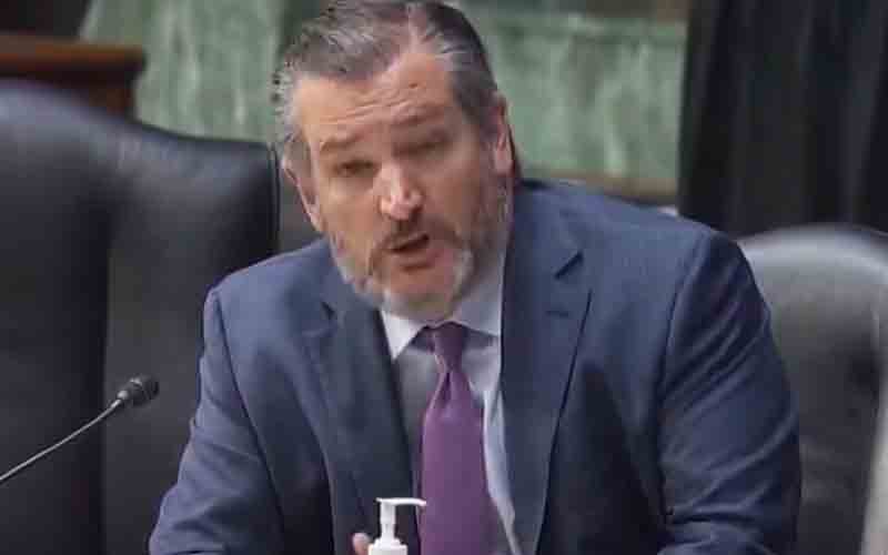 Cruz: Biden administration is deliberately creating lawlessness in Texas