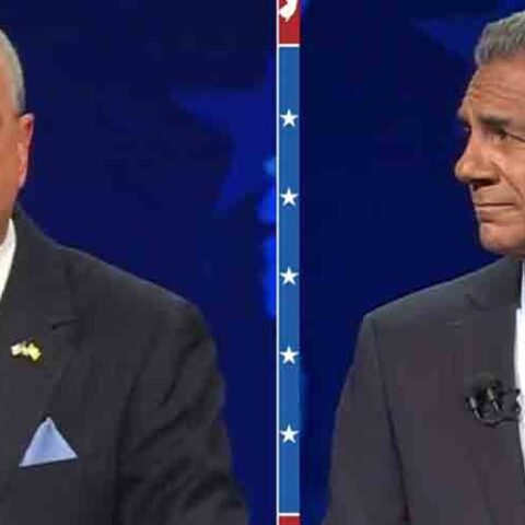 Nj gop candidate for governor ciattarelli blames trump for capitol riot, joe biden is our president - photo licensed by shore news network.