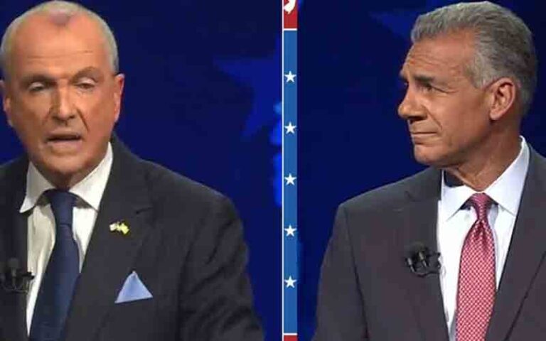 Nj gop candidate for governor ciattarelli blames trump for capitol riot, joe biden is our president - photo licensed by shore news network.