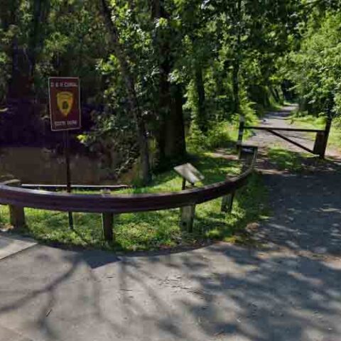 Woman raped by armed hispanic male along delaware-raritan canal trail - photo licensed by shore news network.
