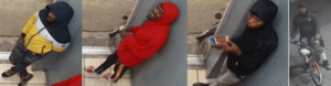 D. C. Police seek assistance in identifying carjacking suspects