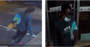 Suspect sought in burglary in northwest dc