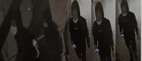 Suspects Sought in D.C. Armed Robbery