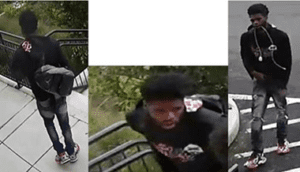 D. C. Mpd seeks assistance identifying suspect in shooting