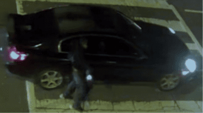 Suspect and Vehicle Sought in Shooting in Northwest D.C.