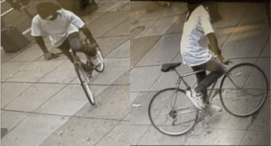 Do you know him? He's wanted for shooting on 14th street in d. C.