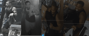 D. C. Detectives need assistance in identifying burglary suspect