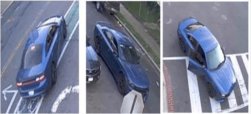 D.C. Police looking for Vehicle in Armed Robbery
