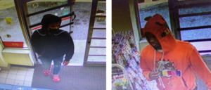 Suspects sought in an armed carjacking in northeast d. C.