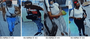 D. C. Police seek assistance in identifying suspects in armed robbery
