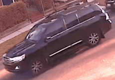 D.C. Police seeking assistance in identifying vehicle involved in shooting