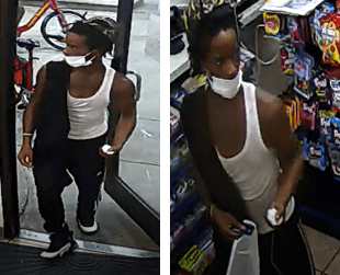 D.C. Armed Robbery Suspect Sought