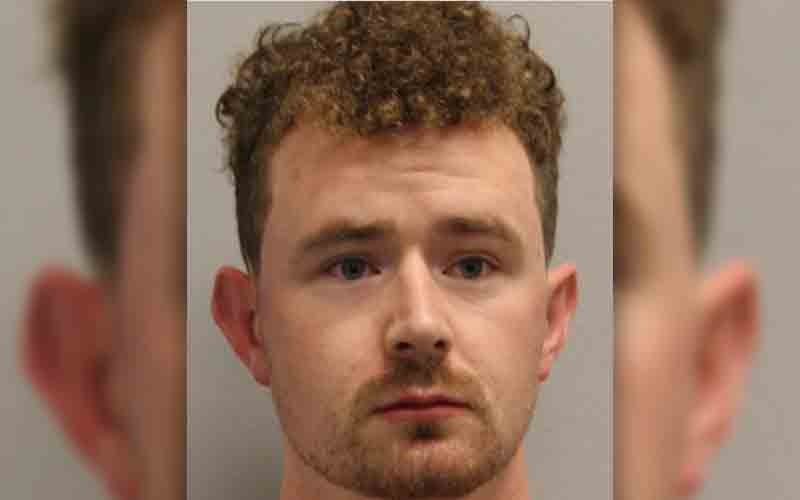 Drunken half-naked man charged after entering Rehoboth Beach home to pass out