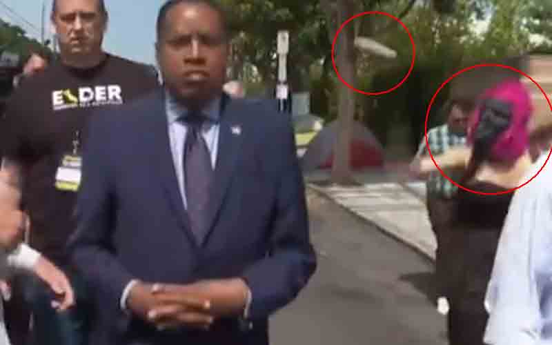 Larry Elder Tells Supporters To ‘Stay Tuned’ During Concession Speech