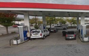 Did you buy your powerball at the towson exxon? Check your ticket, you could be a winner