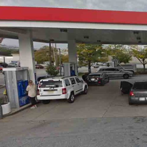 Did you buy your powerball at the towson exxon? Check your ticket, you could be a winner - photo licensed by shore news network.