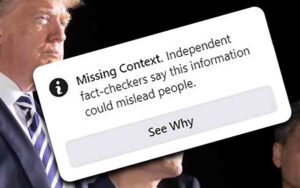 Facebook sheds light on its suppression of 'problematic content