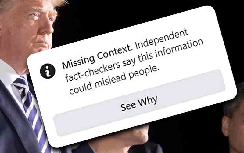 Facebook sheds light on its suppression of 'problematic content