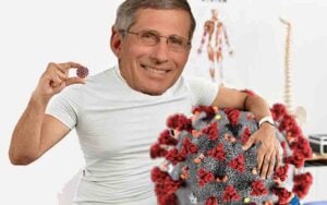 Fauci Funded Wuhan Lab Viruses Exhibited Over 10000 Times Higher Viral Load Than Natural Strain Documents Show