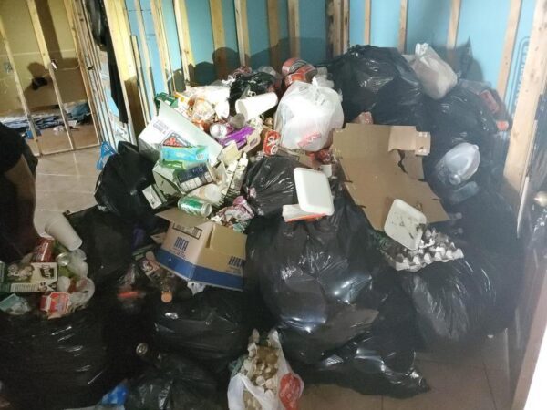 Border agents find filthy immigrant stash house operating in rio grande valley