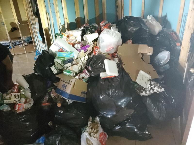 Border agents find filthy immigrant stash house operating in Rio Grande Valley
