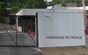 France is so mad at the united states that it canceled an entire gala in dc