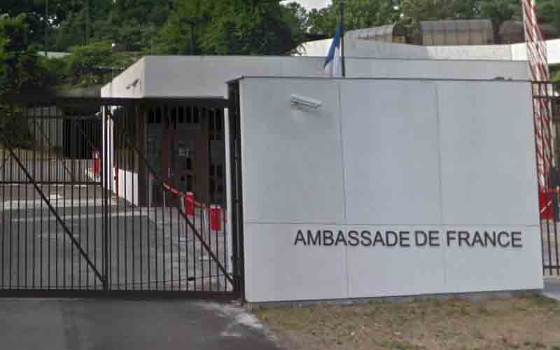 France Is So Mad At The United States That It Canceled An Entire Gala In DC