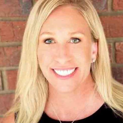 Marjorie taylor greene racks up $48,000 in fines for not wearing mask - photo licensed by shore news network.