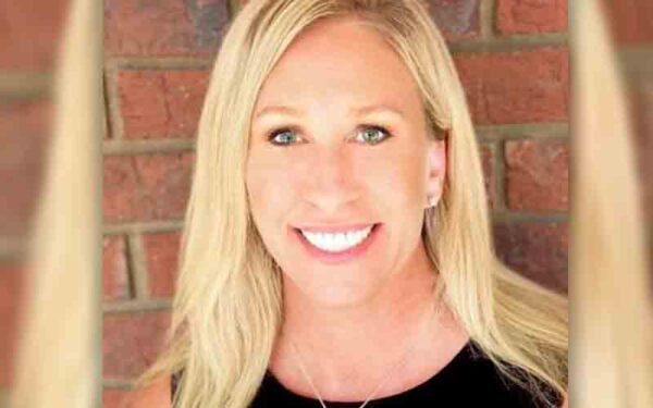 Marjorie Taylor Greene Racks Up $48,000 In Fines For Not Wearing Mask
