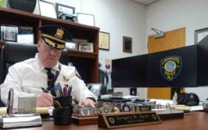 Prosecutor launches investigation after nj police chief's twitter account posted pro-trump, anti-biden, anti-immigration tweets