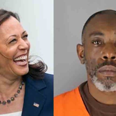 Suspect freed by kamala harris backed bail fund arrested for murder in minneapolis - photo licensed by shore news network.