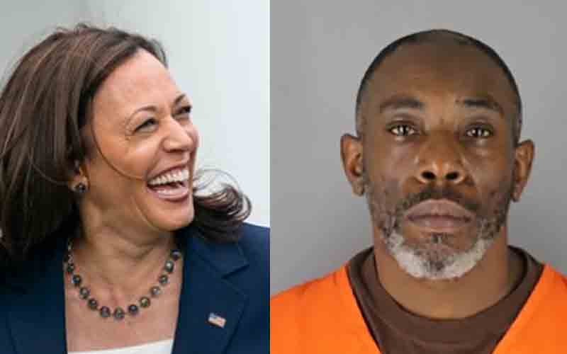 Suspect freed by Kamala Harris backed bail fund arrested for murder in Minneapolis