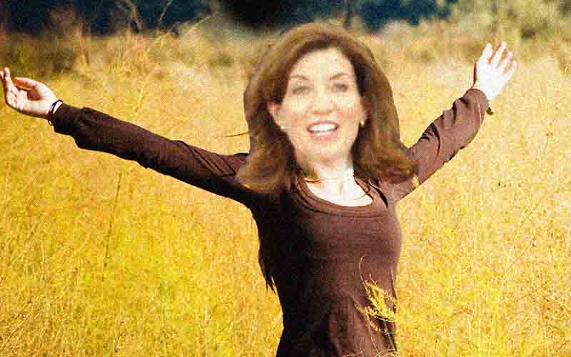 New York Governor delivers a message from God: He wants you to get vaccinated