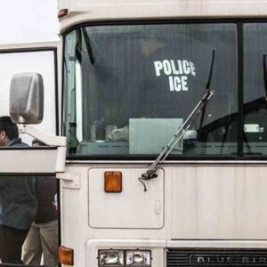 Illegal migrants attack ice officers transporting them to airport: report