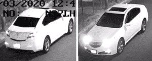 D. C. Detectives need assistance in identifying vehicle after it struck victim
