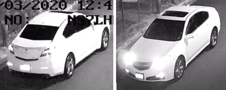 D.C. Detectives need Assistance in Identifying Vehicle after it Struck victim