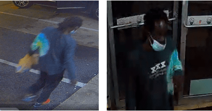 Suspect Sought in Burglary In Northwest DC