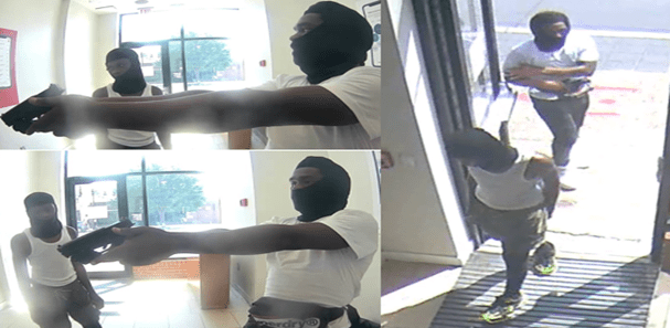 $10,000 reward offered for suspects in armed ATM robberies