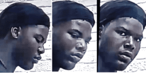 Suspect sought in robbery offence in northeast d. C.