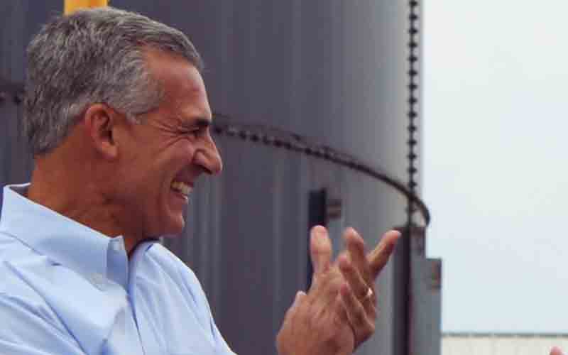 Jack Ciattarelli says "It's far from over", gets ready for the legal fight against New Jersey election results