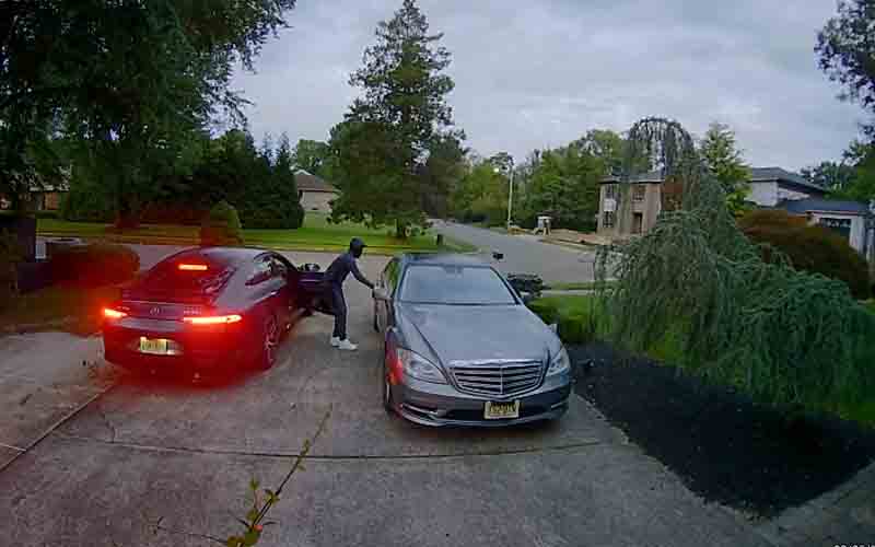 Two Grand Theft Auto incidents reported in Jackson lead to high-speed chase before cops called it off